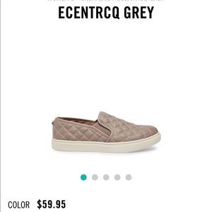 Steve Madden Slip Ons! Size 8